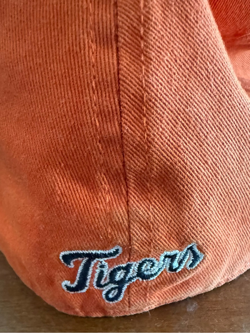 47 Brand Detroit Tigers Fitted Hat - Picture 4 of 4